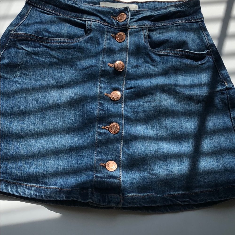 Never worn Free People Skirt